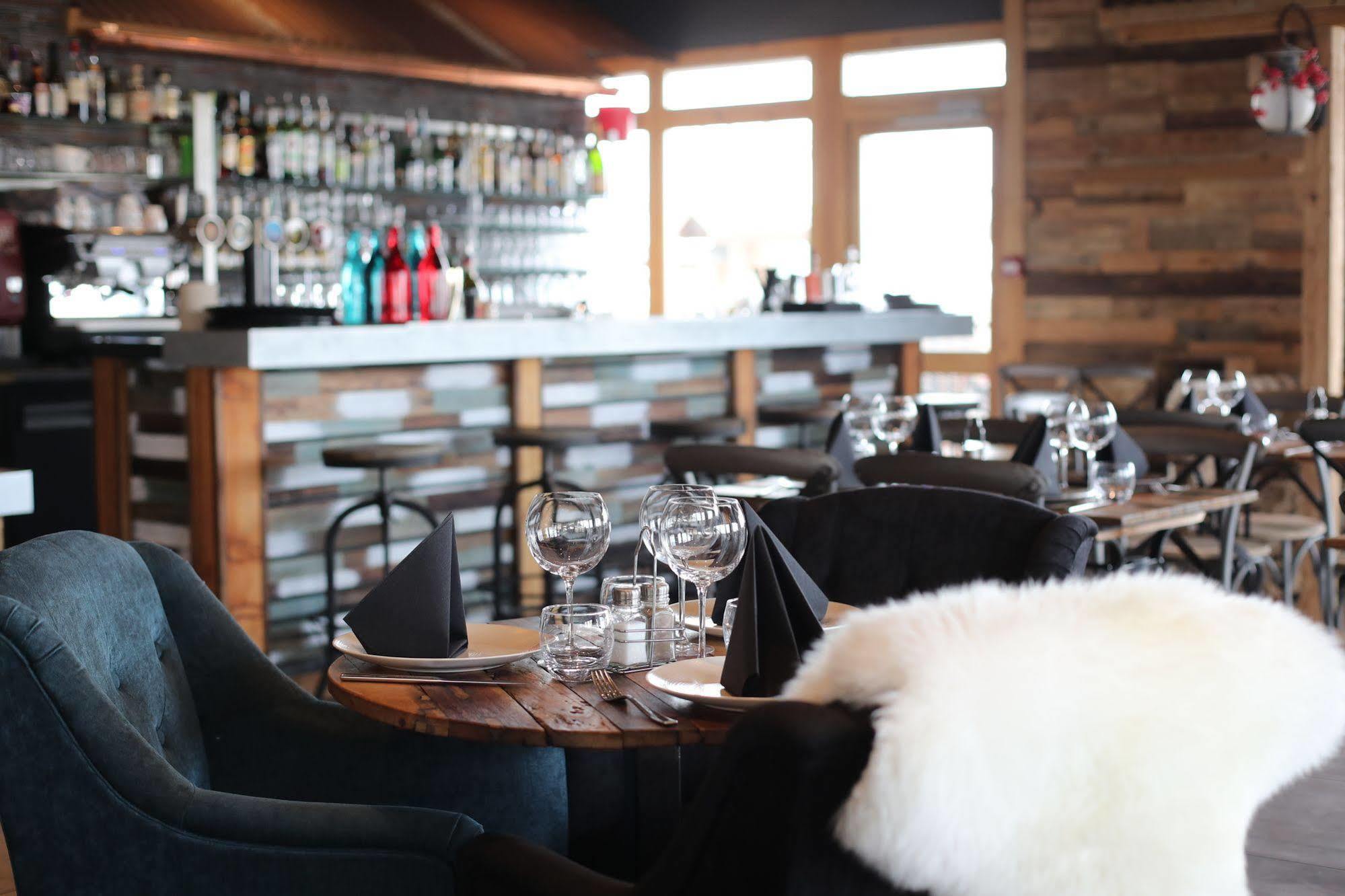 Residence Club Mmv Le Coeur Des Loges **** Сен-Мартен-де-Бельвиль Экстерьер фото