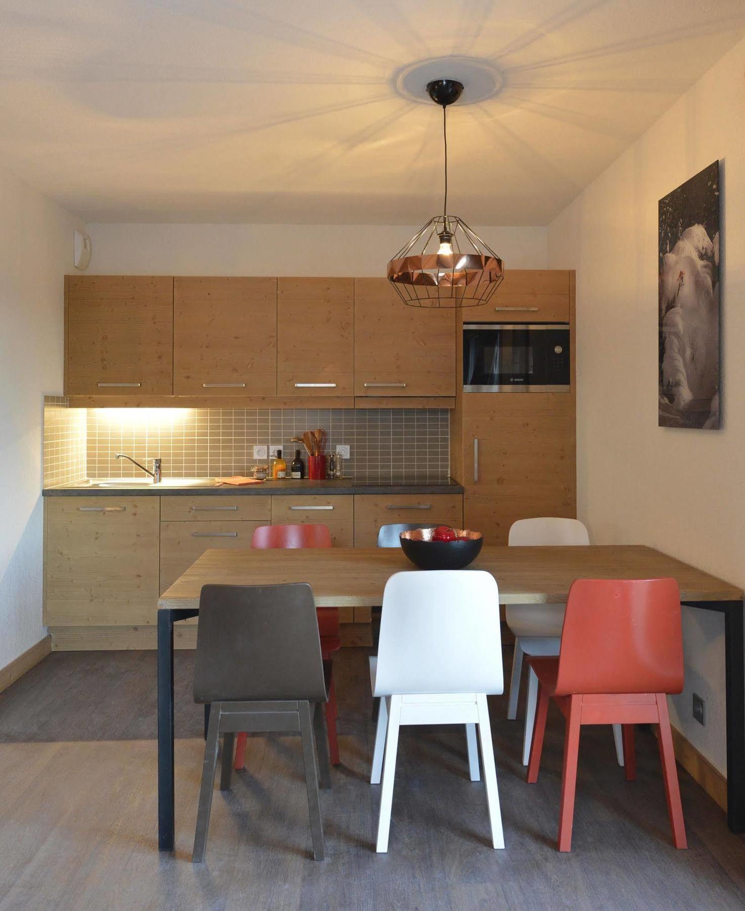 Residence Club Mmv Le Coeur Des Loges **** Сен-Мартен-де-Бельвиль Экстерьер фото